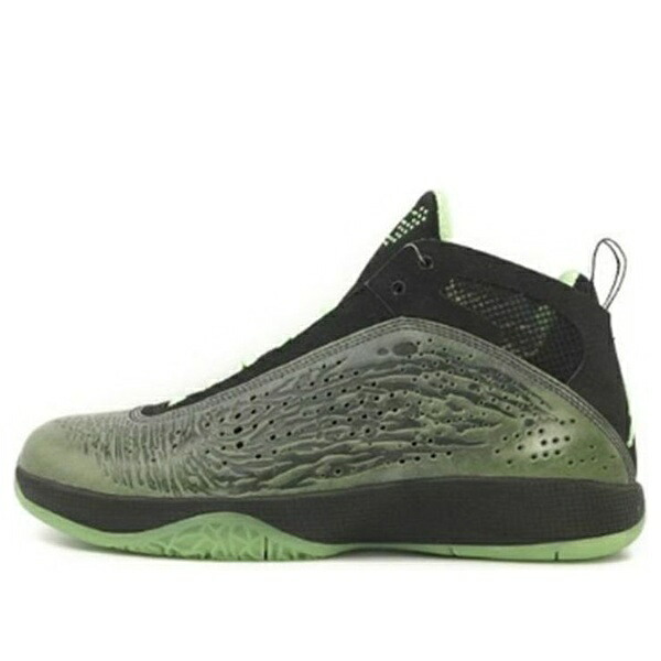 Jordan ジョーダン メンズ スニーカー  【Air Jordan 2011 \u0027Warrior Pack - Neon Lime\u0027 436771-003】  大きさ US_10.5(28.5糎)