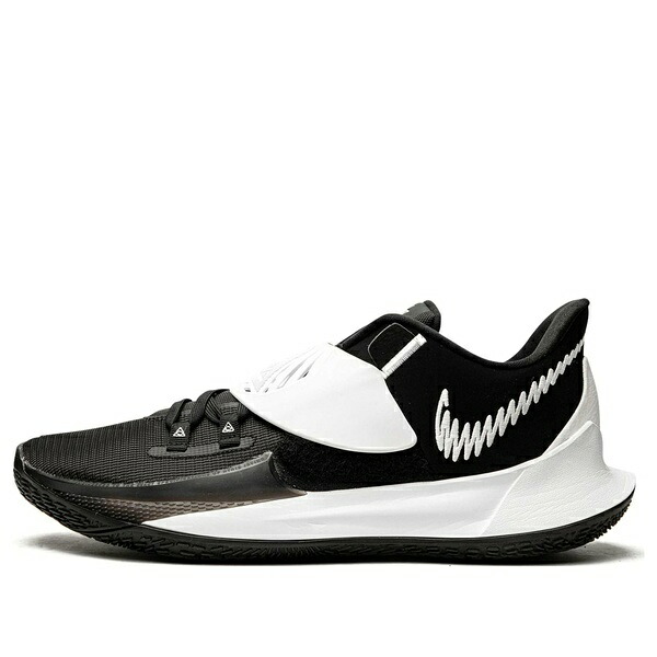 Nike ナイキ メンズ スニーカー  【Nike Kyrie Low 3 結核症 \u0027Black White\u0027 CW4147-001】  大きさ US_M_14