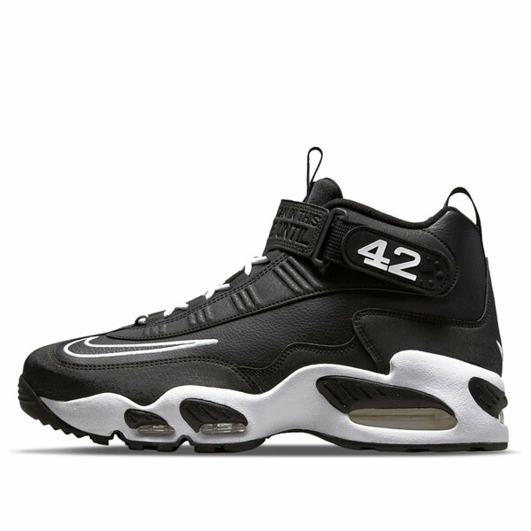 Nike ナイキ メンズ スニーカー 【Nike Air Griffey Max 1 'Jackie Robinson' DM0044-001】 サイズ US_12.5(30.5cm)｜asty