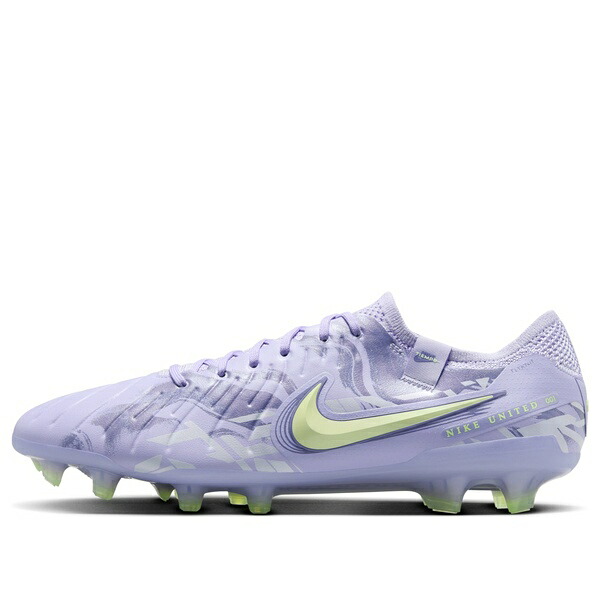 Nike ナイキ メンズ スニーカー  【Nike Tiempo Legend 10 Elite FG \u0027United Pack Purple Agate\u0027 HF1592-500】  大きさ US_5(23.0糎)