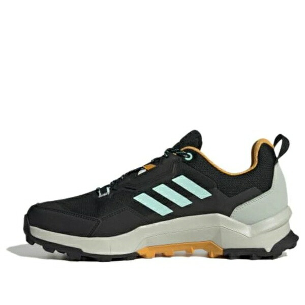 adidas アディダス メンズ スニーカー  【adidas Terrex AX4 GORE-TEX \u0027Black Flash Aqua\u0027 IF4865】  大きさ US_7.5(25.5糎)