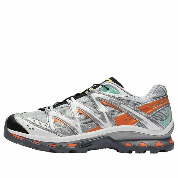 SALOMON サロモン メンズ スニーカー  【SALOMON XT-Quest \u0027Silver Orange\u0027 471644】  大きさ US_11(29.0糎)