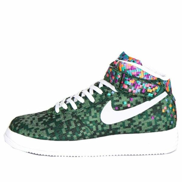 Nike ナイキ メンズ スニーカー  【Nike Lunar Force 1 Mid Jcrd Sp \u0027Rio\u0027 693208-331】  大きさ US_10.5(28.5糎)