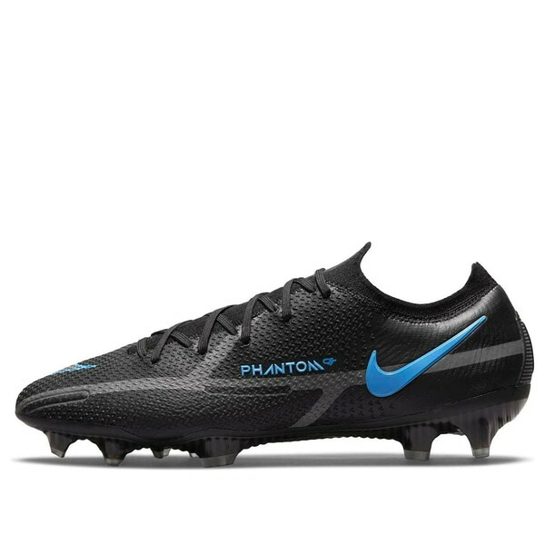 Nike ナイキ メンズ スニーカー  【Nike Phantom GT2 Elite FG \u0027Black Iron Grey\u0027 CZ9890-004】  大きさ US_9(27.0糎)