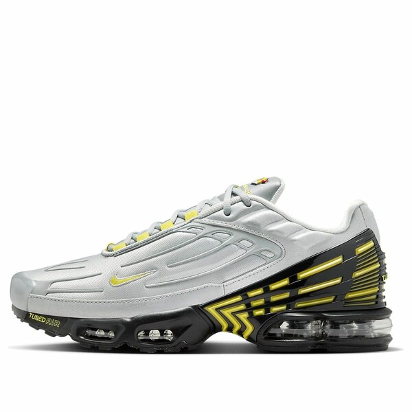 Nike ナイキ メンズ スニーカー  【Nike Air Max Plus 3 \u0027Silver Yellow\u0027 FZ4623-001】  大きさ US_11.5(29.5糎)