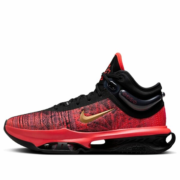 Nike ナイキ メンズ スニーカー  【Nike x Shaedon Sharpe Air Zoom GT Jump 2 \u0027Canadian Roots\u0027 HJ6625-900】  大きさ US_9.5(27.5糎)