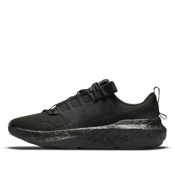 Nike ナイキ メンズ スニーカー  【Nike Crater Impact \u0027Black Barely Volt\u0027 DB2477-002】  大きさ US_9(27.0糎)