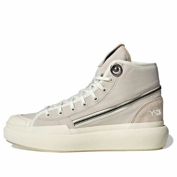 adidas アディダス メンズ スニーカー 【adidas Y-3 Ajatu Court High 'Bliss' H05622】 サイズ US_8(26.0cm)|asty