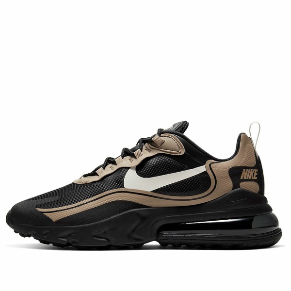 Nike ナイキ メンズ スニーカー  【Nike Air Max 270 React \u0027Just Do It\u0027 CV1632-001】  大きさ US_6.5(24.5糎)