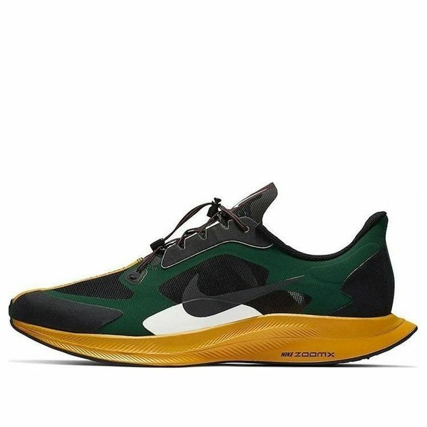 Nike ナイキ メンズ スニーカー  【Nike Gyakusou x Zoom Pegasus Turbo \u0027Fir Black\u0027 BQ0579-300】  大きさ US_M_15