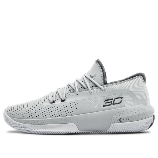 Under Armour アンダーアーマー メンズ スニーカー  【Under Armour SC 3Zero 3 \u0027Halo Grey\u0027 3022048-103】  大きさ US_7.5(25.5糎)