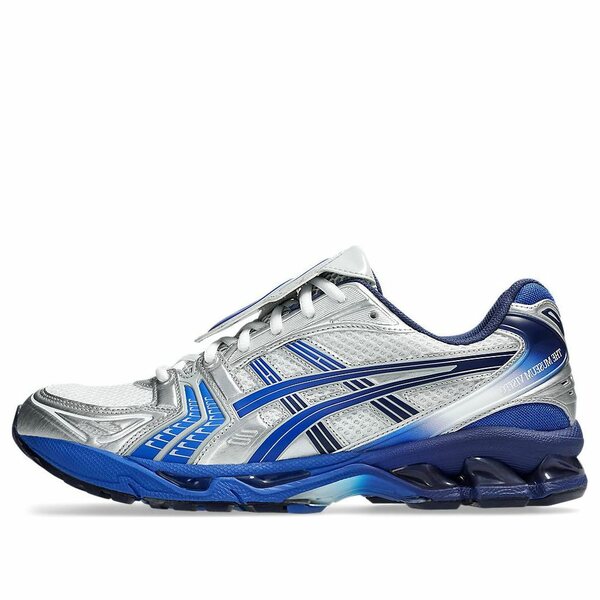 ASICS アシックス メンズ スニーカー  【ASICS x The Museum Visitor Gel-Kayano 14 \u0027Polar Shade\u0027 1203A528-020】  大きさ US_11.5(29.5糎)