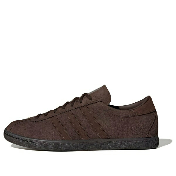 adidas アディダス メンズ スニーカー 【adidas Tobacco Gruen 'Dark Brown' GX6941】 サイズ US_12(30.0cm)|asty