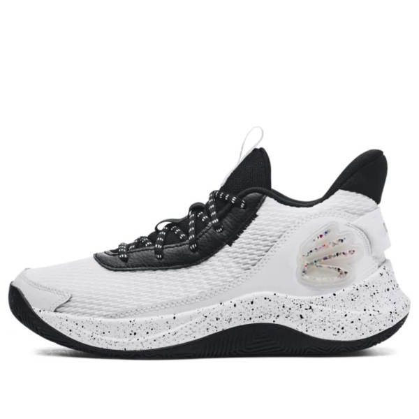 Under Armour アンダーアーマー メンズ スニーカー  【Under Armour Curry 3Z7 \u0027White Black\u0027 3026622-101】  大きさ US_10(28.0糎)