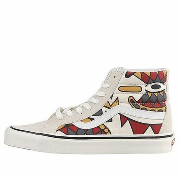 Vans バンズ メンズ スニーカー 【Vans SK8-HI 38 DX \'Anaheim Factory\' VN0A38GFU7Z】 サイズ US_10.5(28.5cm)｜asty