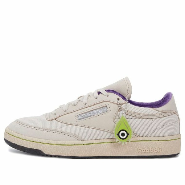 Reebok リーボック メンズ スニーカー  【Reebok Illumination\u0027s Minions x Club C 85 \u0027Vicious 6\u0027 FZ1914】  大きさ US_11(29.0糎)