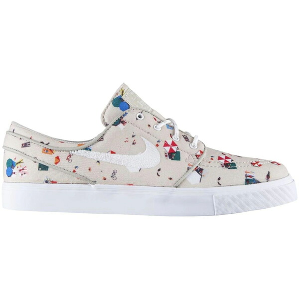 Nike ナイキ メンズ スニーカー  【Nike SB Stefan Janoski Zoom Beach】  大きさ US_5.5(23.5糎) Multi-Color/White-Sandtrap