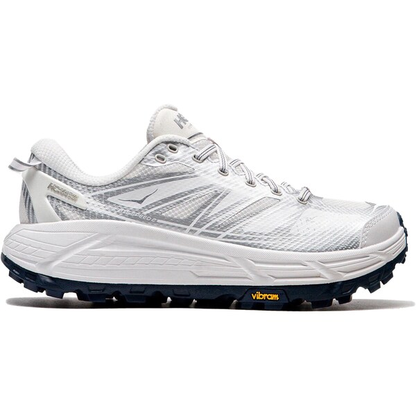 Hoka One One ホカオネオネ メンズ スニーカー  【Hoka One One Mafate Speed 2 White Silver】  サイズ US_M_14 White/Silver