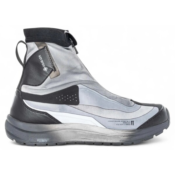 Salomon サロモン メンズ スニーカー  【Salomon Bamba 2 High Gore-Tex 11 By Boris Bidjan Saberi Light Grey】  サイズ US_8.5(26.5cm) Light Grey