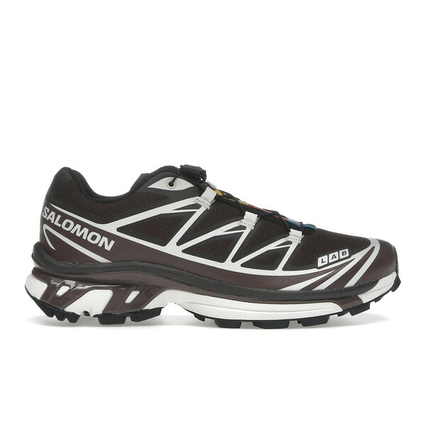 Salomon サロモン メンズ スニーカー  【Salomon XT-6 Coffee French Roast】  サイズ US_M_4 Coffee/French Roast/Vanilla Ice