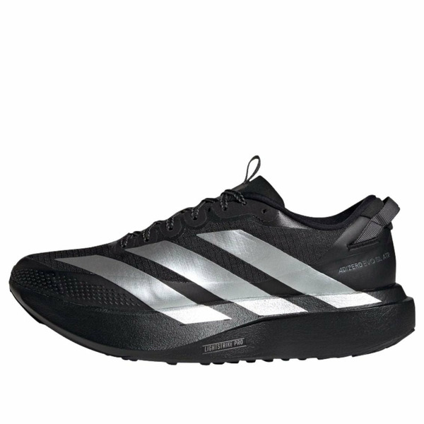 adidas アディダス メンズ スニーカー 【adidas Adizero Evo SL ATR \u0027Black Silver Metallic\u0027 KK2683】  大きさ US_M_13