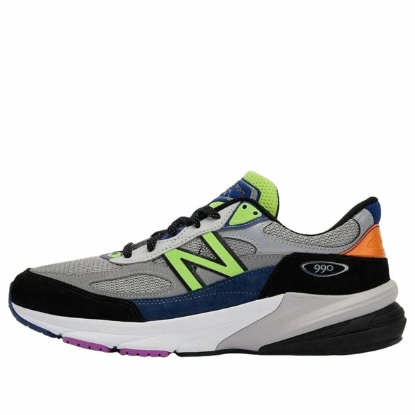New Balance ニューバランス メンズ スニーカー 【New Balance x DTLR MiUSA 990v6 Cornerstone U990DT6】  サイズ US_8(26.0cm)