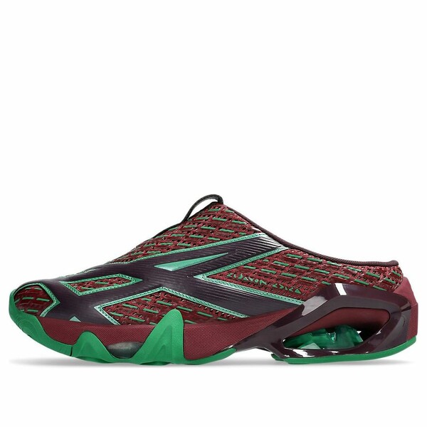 ASICS アシックス メンズ スニーカー 【ASICS x Kiko Kostadinov Novalis Gel-Styrax \u0027Dahlia Green\u0027 1203A500-600】  大いさ US_5.5(23.5糎) 靴-スニーカー-メンズ靴