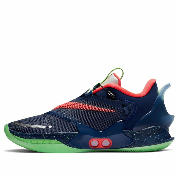 Nike ナイキ メンズ スニーカー 【Nike Adapt BB 2.0 'Planet of Hoops' GC Charger CV2442-401】 サイズ US_10(28.0cm)|asty