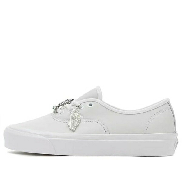 Vans バンズ メンズ スニーカー 【Vans Anaheim Factory Authentic 44 Dx Low-Top Sneakers White VN0A5KX4AVW】  大きさ US_M_4