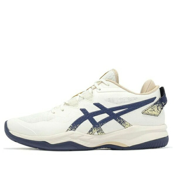 ASICS アシックス メンズ スニーカー 【ASICS Gel-Fastblaze \u0027Brilliant White Deep Ocean\u0027 1063A109-100】  大きさ US_8.5(26.5糎)