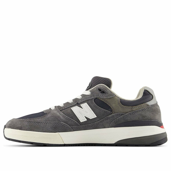 New Balance ニュー平衡にする メンズ スニーカー 【New Balance Numeric 933 \u0027Andrew Reynolds Grey\u0027 NM933GDY】  大きさ US_10(28.0糎)