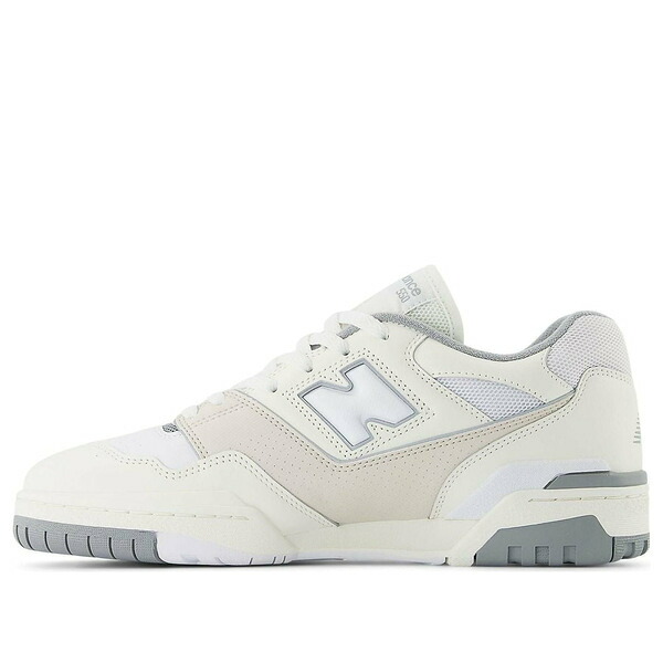 New Balance ニュー平衡にする メンズ スニーカー 【New Balance 550 \u0027Sea Salt\u0027 BB550UTW】  大きさ US_6.5(24.5糎)