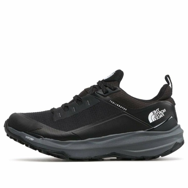 THE NORTH FACE 北の方人間の顔 メンズ スニーカー 【THE NORTH FACE Vectiv Exploris II Futurelight Running Shoes \u0027Tnf Black\u0027 NF0A7W6CN】  大きさ US_10(28.0珊)