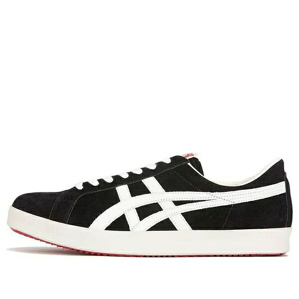 Onitsuka Tiger オニツカタイガー メンズ スニーカー 【Onitsuka Tiger Fabre NM Shoes \u0027Black White\u0027 1183A915-002】  大いさ US_7.5(25.5糎) メンズ靴-靴
