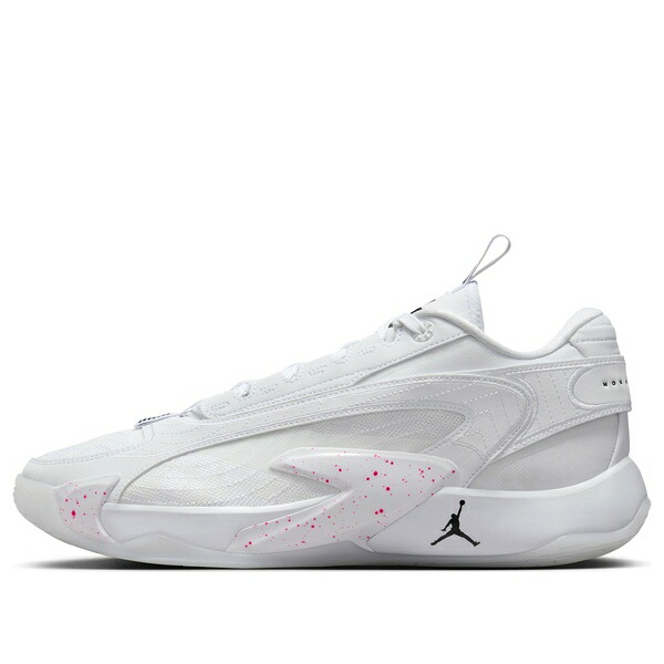 Jordan ジョーダン メンズ スニーカー 【Air Jordan Luka 2 PF 'White Hyper Pink' DX9012-106】 サイズ US_12.5(30.5cm)｜asty