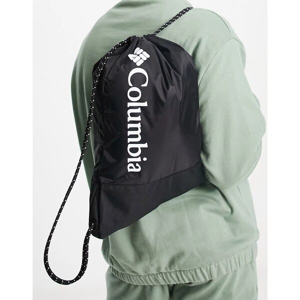 100%正規品 コロンビア メンズ ボディバッグ ウエストポーチ バッグ Columbia Drawstring back pack in