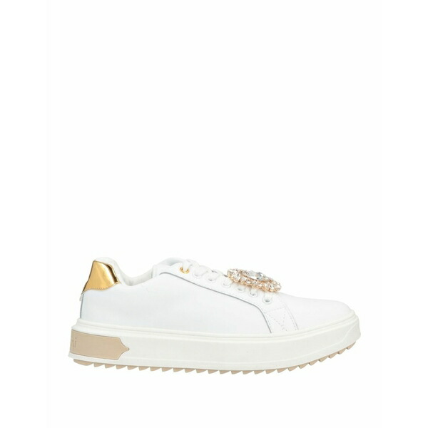  ボールディーニ メンズ スニーカー シューズ Sneakers White