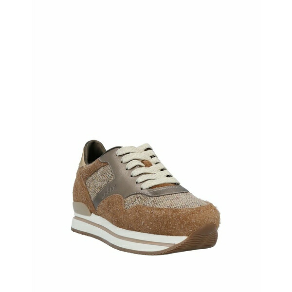 ホーガン スニーカー シューズ レディース Sneakers Camel-