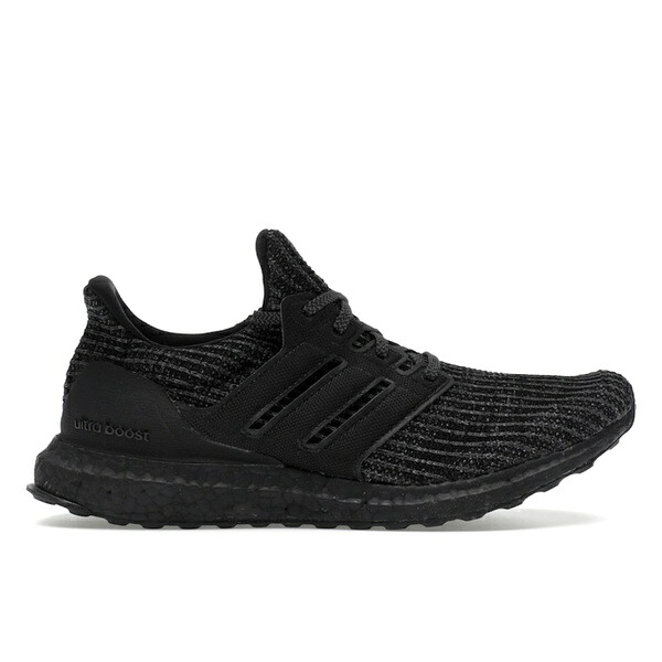 adidas アディダス メンズ スニーカー  【adidas Ultra Boost 4.0 Triple Black】  サイズ US_10(28.0cm) Black/Black/Black