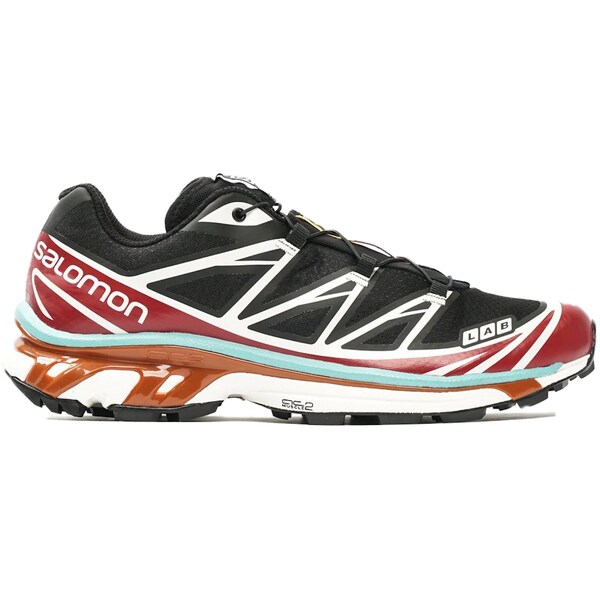 Salomon サロモン メンズ スニーカー  【Salomon S-Lab XT-6 Red Dahlia】  大きさ US_11(29.0糎) Black/Red Dahlia/Meadowbrook