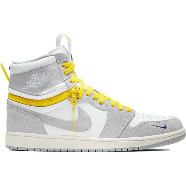 Jordan ジョーダン メンズ スニーカー  【Jordan 1 High Switch Light Smoke】  大きさ US_7.5(25.5糎) Light Smoke/White