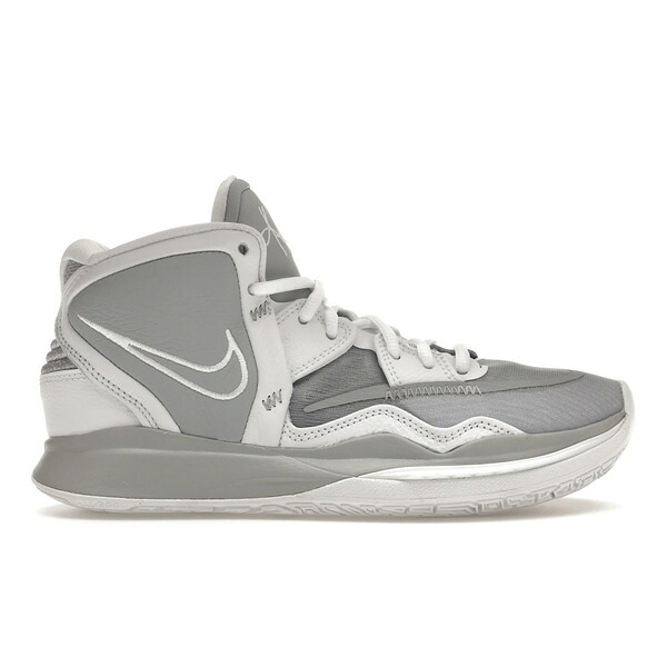 Nike ナイキ メンズ スニーカー  【Nike Kyrie Infinity 肺結核 Wolf Grey】  大きさ US_10(28.0糎) Wolf Grey/Wolf Grey/White