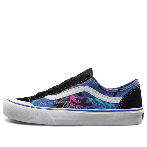 Vans バンズ メンズ スニーカー  【Vans STYLE 36 DECON 空想科学小説 \u0027Black\u0027 VN0A3MVLVS4】  大きさ US_M_4.5