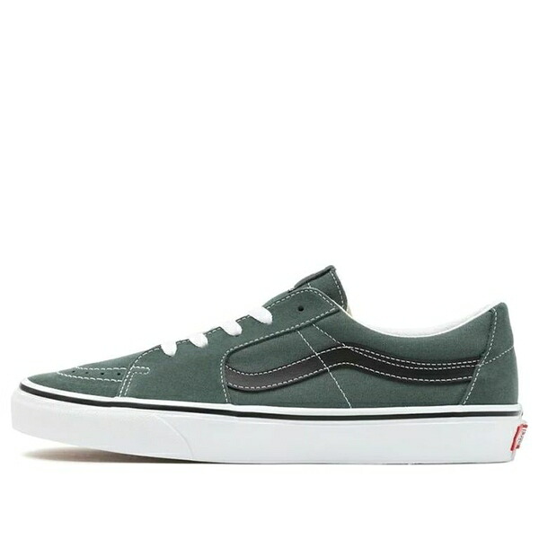 Vans バンズ メンズ スニーカー  【Vans Utility SK8-Low \u0027Green White Black\u0027 VN0A4UUKA5U】  大きさ US_M_4