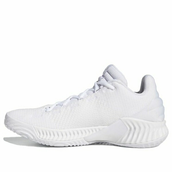 adidas アディダス メンズ スニーカー  【adidas Pro Bounce 2018 Low White FW0903】  大きさ US_10(28.0糎)