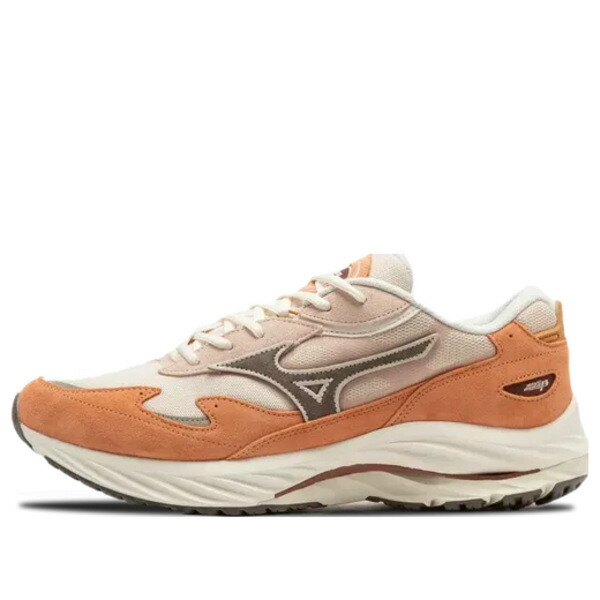 Mizuno ミズノ メンズ スニーカー 【Mizuno Wave Rider Beta 'Peach Bloom Major Brown' D1GA330910】 サイズ US_5.5(23.5cm)画像