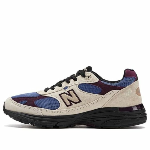 New Balance ニュー平衡にする メンズ スニーカー  【New Balance x Aime Leon Dore 993 Made インチ USA \u0027Taupe\u0027 MR993ALL】  大いさ US_10(28.0糎) 靴-メンズ靴