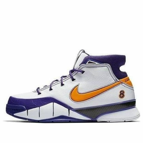 Nike ナイキ メンズ スニーカー 【Nike Zoom Kobe 1 Protro 'Final Seconds' AQ2728-101】 サイズ US_12(30.0cm)｜asty
