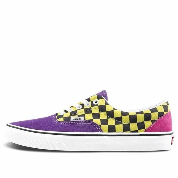 Vans バンズ メンズ スニーカー 【Vans Sport Pack Era Shoes Multicolour 'Purple Blackyellow' VN0A4U39007】 サイズ US_5(23.0cm)|asty