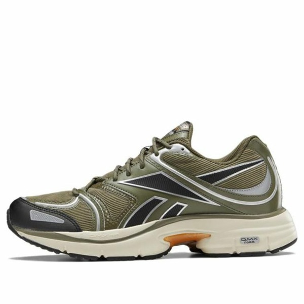 Reebok リーボック メンズ スニーカー 【Reebok Premier Road Plus 6 'Army Green' GY8103】 サイズ US_10(28.0cm)|asty